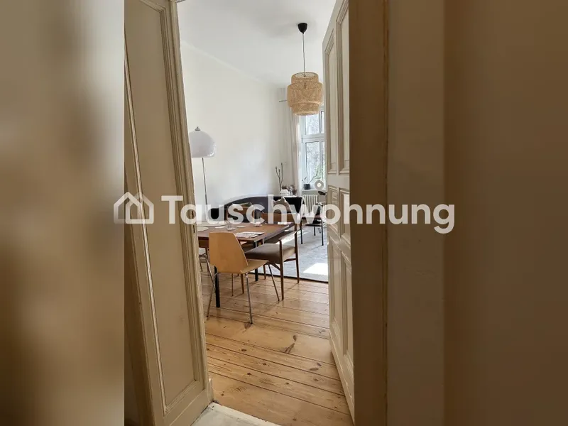 Tauschwohnung: Wohnung im Sprengelkiez — photo 1